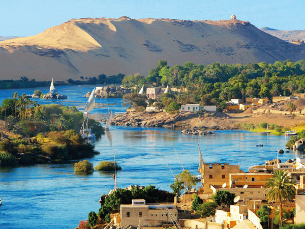 Jordania y Egipto con Crucero por Nilo