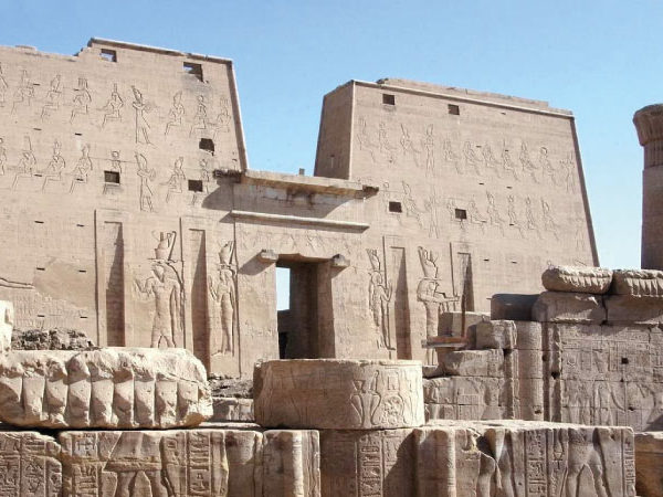 Egipto con Crucero 4 Días por el Nilo