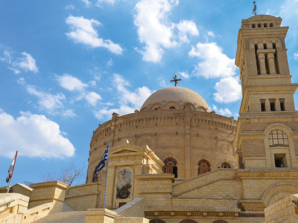 Cairo con Memphis y Sakkara