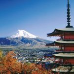 Tokio, Monte Fuji y China Mágica