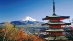 Tokio, Monte Fuji y China Mágica
