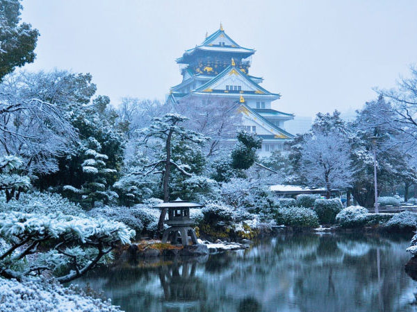Japón Imperial Y Mágico Invierno en Sapporo