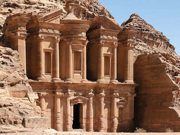 Tesoros de Turquía y Jordania