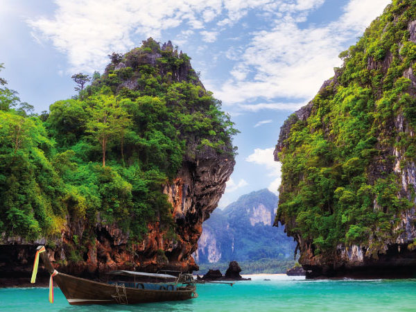 Tailandia al Completo con Krabi