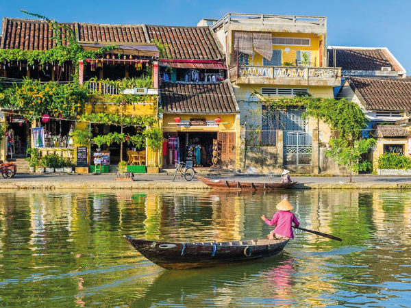 Vietnam, Tailandia y Estambul