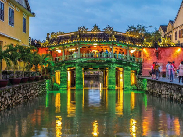 Vietnam y Tailandia
