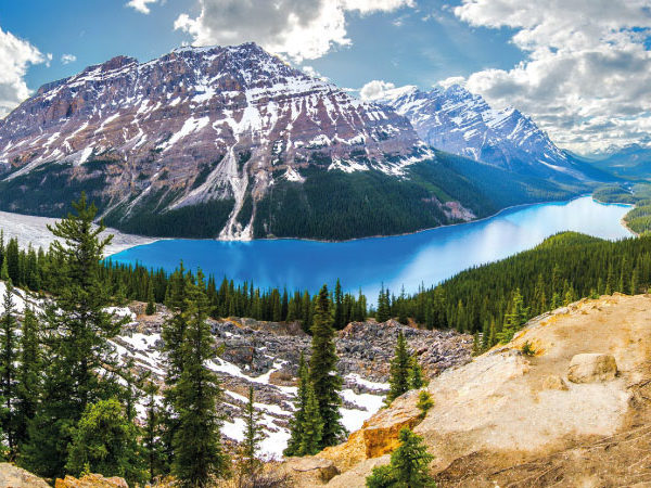 Rocosas-Whistler-Victoria-Vancouver
