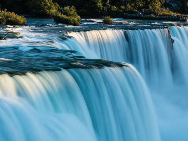 Canada, Cataratas y Chicago Turista