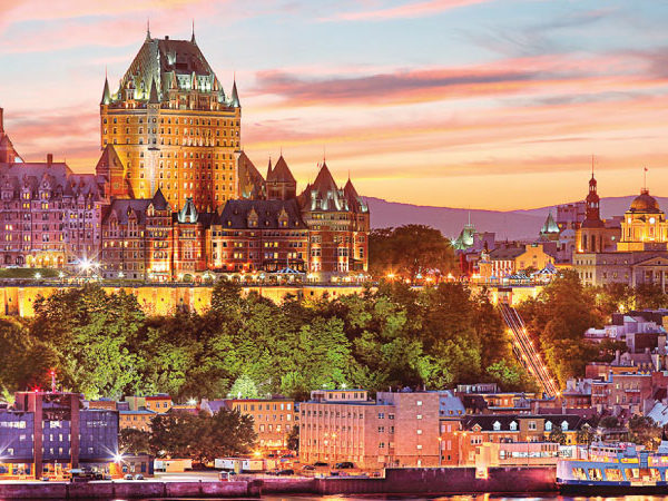 Gran Tour de Estados Unidos y Canadá
