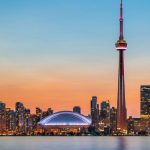 Este y Canadá Turista con NY fin Washington