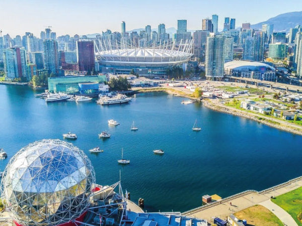 Vancouver Espectacular Fin de Año