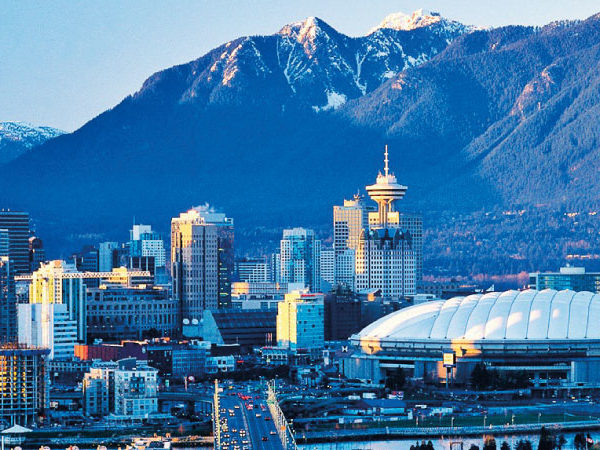 Mega Vancouver