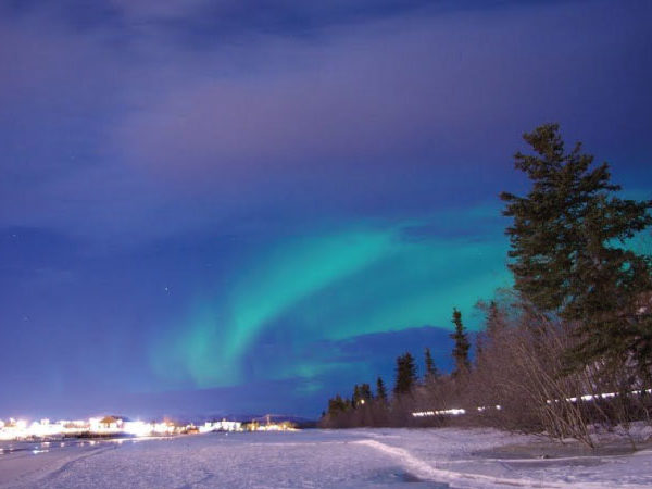 AURORAS BOREALES SEMANA SANTA
