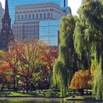 Washington, Nueva York y Boston