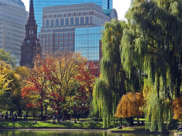 Washington, Nueva York y Boston