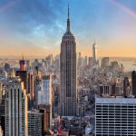 Recibe el Año Nuevo en New York