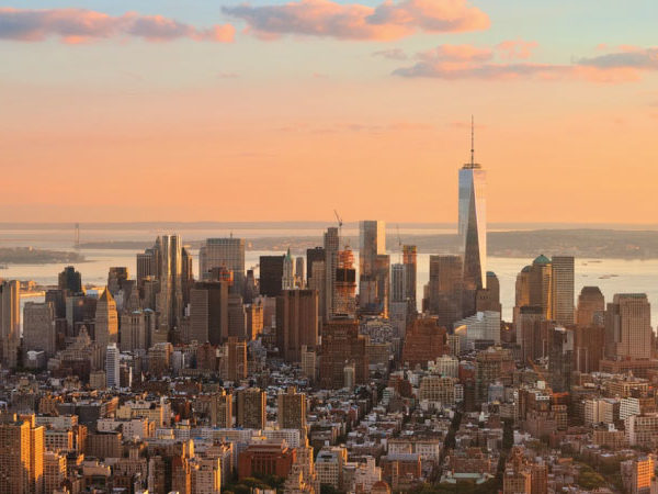 Nueva York, Niágara y Chicago con Nueva York