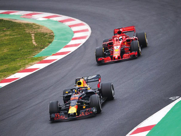 F1 México 2023