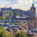 Francia, Inglaterra, Escocia e Irlanda