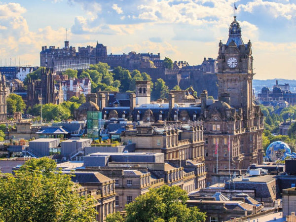 Francia, Inglaterra, Escocia e Irlanda