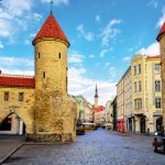 Capitales Balticas de Estocolmo a Vilnius