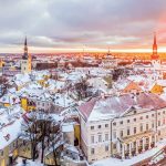 Gran Escandinavia con Rusia