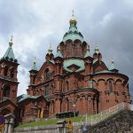 Grandes Capitales del Norte Fin Helsinki con París