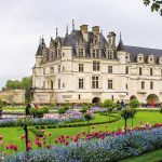 Valle del Loira con París