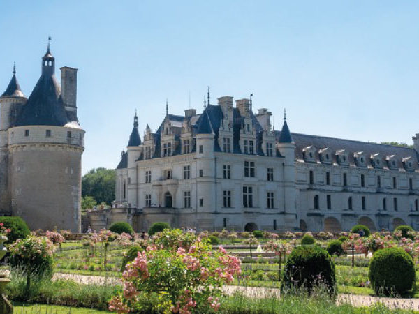 París, Londres y Castillos del Loira