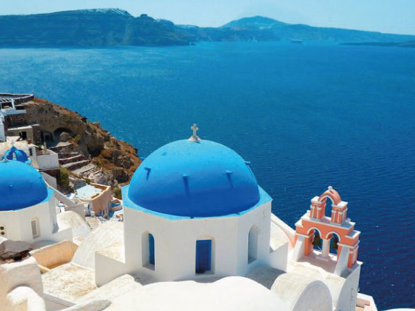 Grecia Esencial