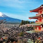 Tokio con Monte Fuji y Pekin