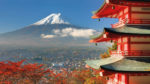 Pekin, Shanghai, Tokio con Monte Fuji