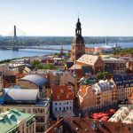 Capitales Bálticas Inicio Copenhague