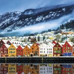 Alemania y Escandinavia