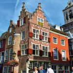 París, Londres y Ámsterdam