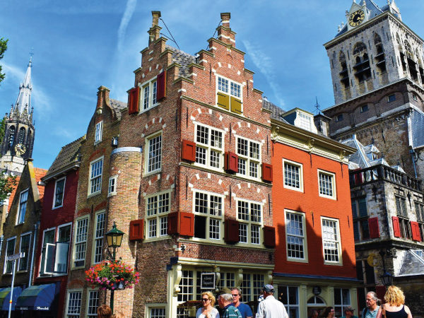 Londres, Bruselas y Ámsterdam