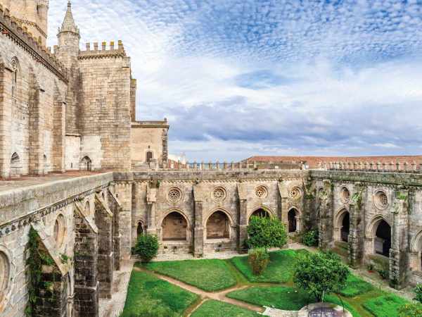 Andalucía y Portugal