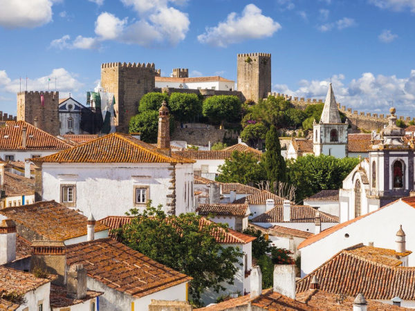 Madrid, Oporto, Lisboa fin Madrid Slow