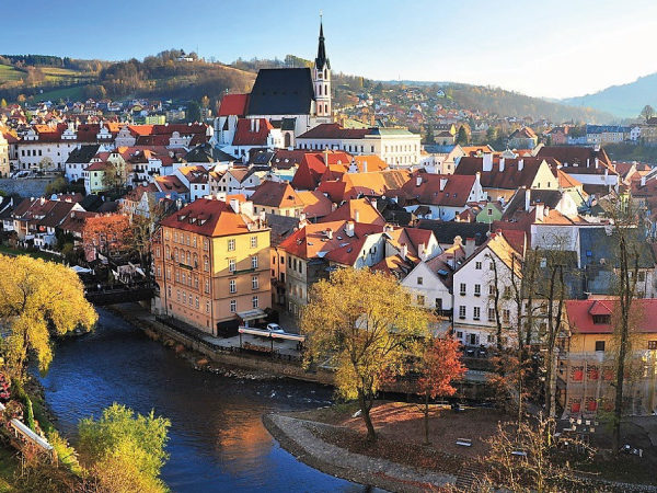 Viena, Praga, Budapest y Polonia
