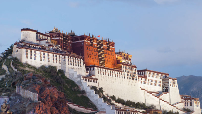 Viaje-a-China-Lhasa-2 China Imperial y El Tibet, El Techo Del Mundo - Imagen 1