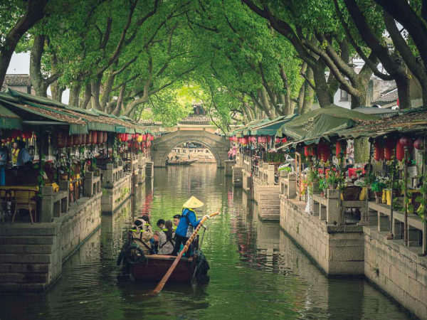 Gran China
