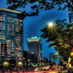 Corea y Japón con Monte Fuji