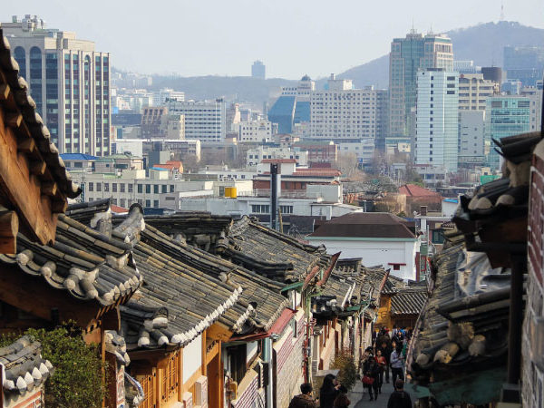 Clásicos de Corea y Japón Fin Tokio