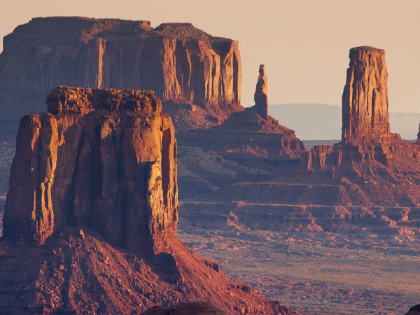 Las Vegas y Parques Nacionales