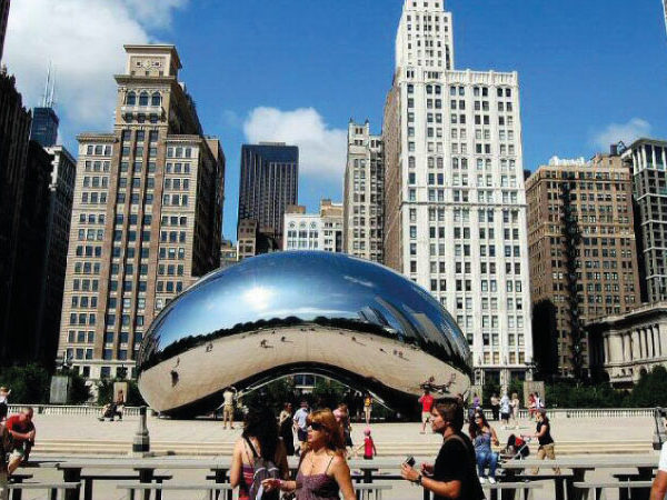 Chicago y Washington
