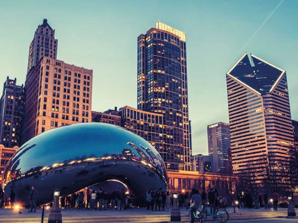 Usa y Canadá Para todos Fin Chicago