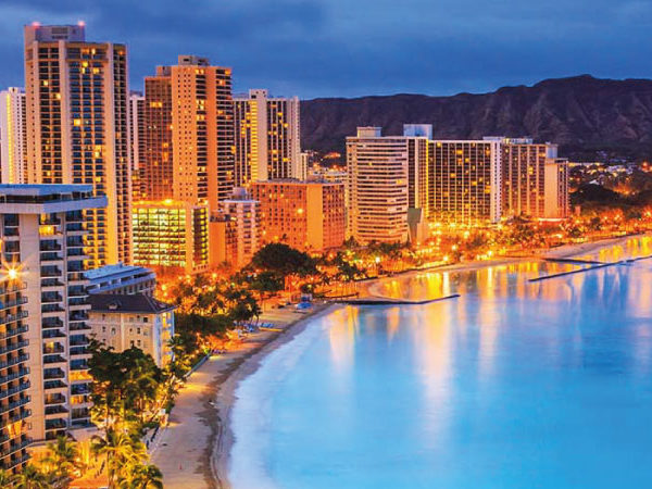 Hawaii 4 Islas