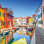 Venecia, Emilia Romana y Florencia