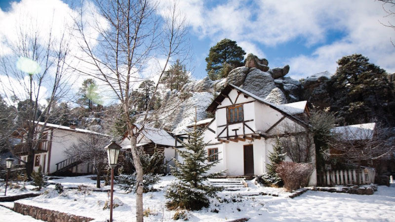 Viaje-a-México-Chihuahua-Creel-4 Barrancas Navidad o Fin de Año - Imagen 1