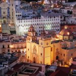 México Central y Cuba